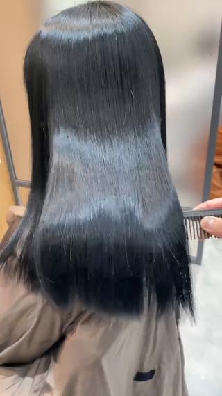 縮毛矯正モデル募集中です 