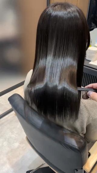 縮毛矯正モデル募集中です 