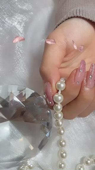 きらきらネイル♡ 