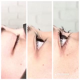 マツエク・マツパ eyelash presh yukaのマツエク・マツパデザイン