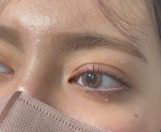 マツエク・マツパ アイブロウ eyelash presh yukaのマツエク・マツパデザイン