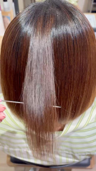 くせ毛で悩んでる方、お気軽にご相談ください ♫ 