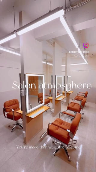 初めまして！sister国分寺のLino です️
今どき可愛いがGETできるサロン【sisterｰ国分寺ｰ】
渋谷、表参道にある【SIGN】の姉妹店になります*゜
国分寺で叶うトレンドヘア是非1度お任せ下さい
透明感×ダメージレスでカラーをさせて頂きます！
また今までの履歴や今後のヘアの事までしっかりカウンセリングさせて頂き施術します！
家に帰ってからできるケアやスタイリングまでお伝えして可愛いヘアを維持させて行きましょ
 