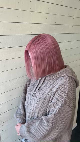 ショート ブリーチ特化💛 RYUTOのヘアスタイル