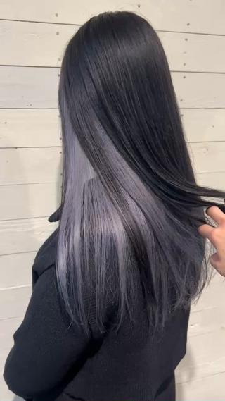 ロング ブリーチ特化💛 RYUTOのヘアスタイル