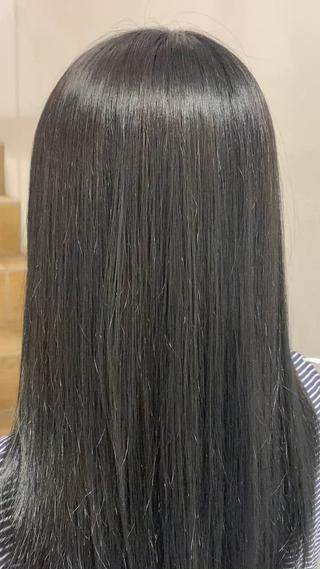 お客様の髪のお悩みにあわせてトリートメントさせていただきます！ツヤツヤの美髪にしましょう！ 