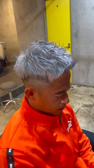 ホワイトシルバー 