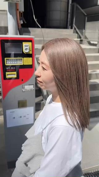 ダブルカラーがオススメです◎ 