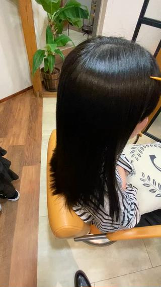 髪質改善縮毛矯正CARE 