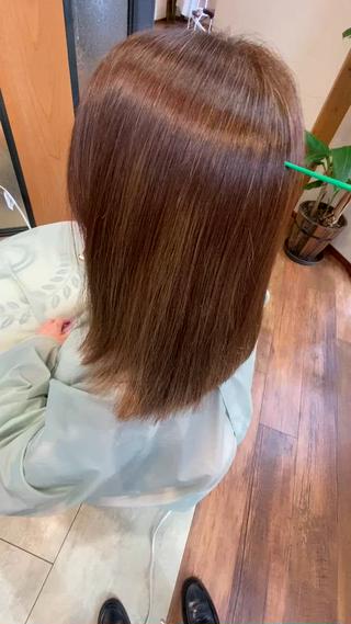 髪質改善縮毛矯正CARE 