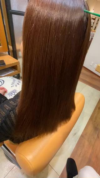 セミロング 石島  健史のヘアスタイル