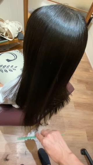 髪質改善縮毛矯正CARE 