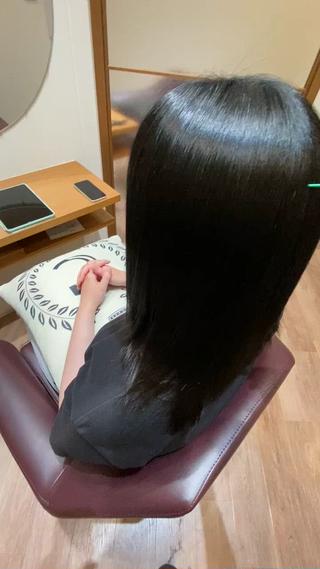 髪質改善縮毛矯正CARE 