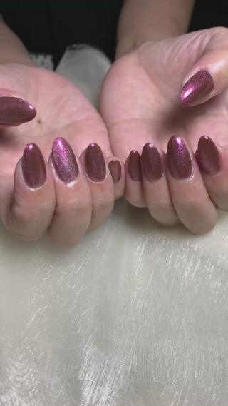 ネイル repos~ルポ~所属・里見 麗のネイルデザイン