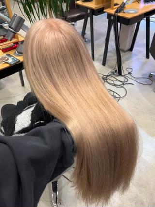 BLEACH2〜
ホワイトベージュ 