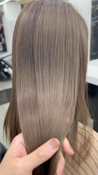 ロング カラー とも🏆プルエクステ /髪質改善🏆渋谷のヘアスタイル