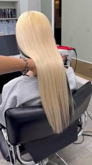 髪質改善ケラチントリートメント＋プルエクステの黄金コンビ 