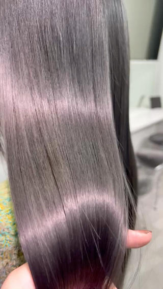 ロング カラー とも🏆プルエクステ /髪質改善🏆渋谷のヘアスタイル