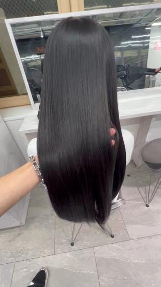 ロング カラー とも🏆プルエクステ /髪質改善🏆渋谷のヘアスタイル