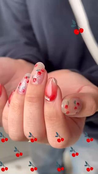 ネイル caddly naoのネイルデザイン