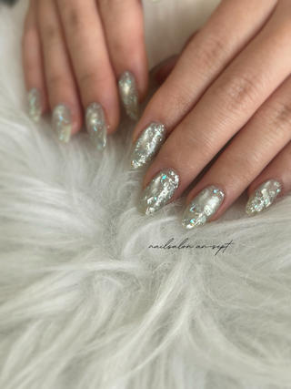 ミディアム nailsalonan-SEPT.所属・nail salon an-SEPT.のネイルデザイン