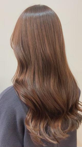 ロング ⭐️💛骨格を診断 髪質改善◎RIKIのヘアスタイル