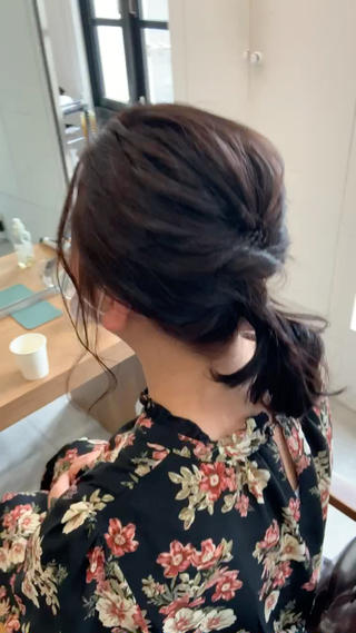 #簡単アレンジ 