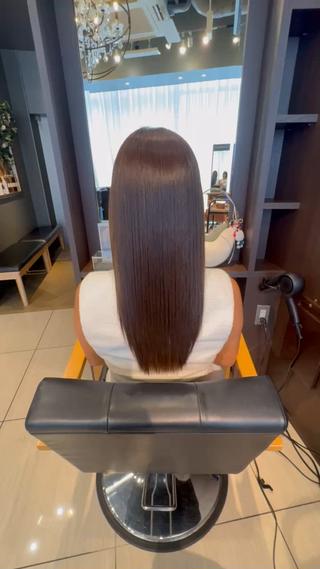 カラー＋Miiオーダーメイドトリートメント 