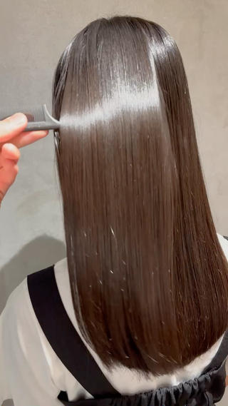 #髪質改善 #髪質改善カラー #艶髪 #ツヤ髪 #美髪
#サラツヤ #サラサラ #艶々 #トリートメント  