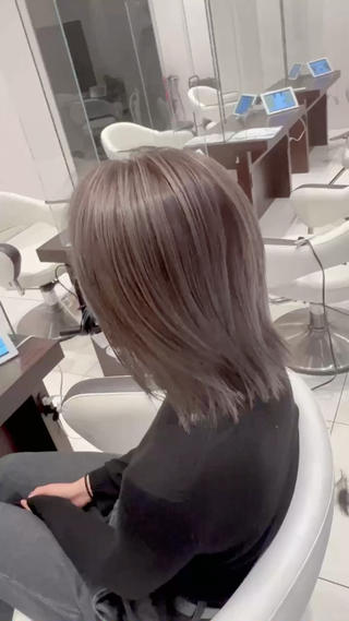 バレイヤージュ 