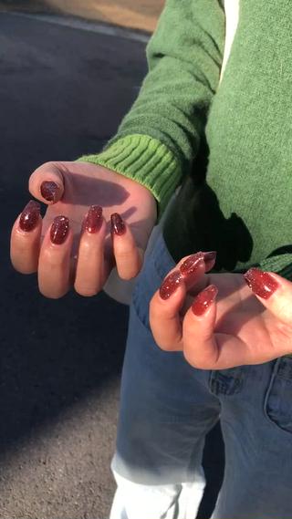 ネイル chou  chou所属・小原澤 夏実のネイルデザイン