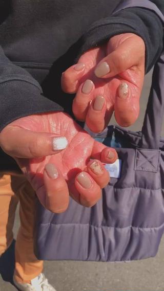 ネイル chou  chou所属・小原澤 夏実のネイルデザイン