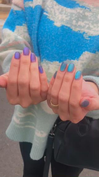 ネイル chou  chou所属・小原澤 夏実のネイルデザイン