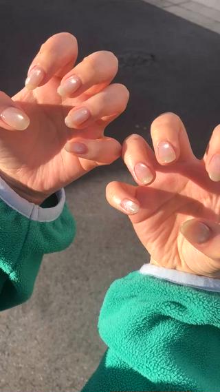 ネイル chou  chou所属・小原澤 夏実のネイルデザイン