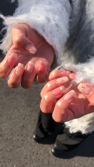 ネイル chou  chou所属・小原澤 夏実のネイルデザイン