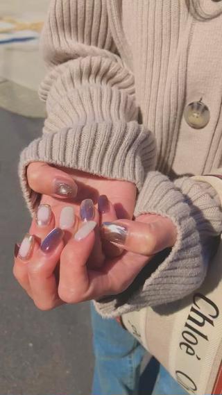 ネイル chou  chou所属・小原澤 夏実のネイルデザイン