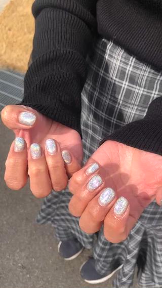 ネイル chou  chou所属・小原澤 夏実のネイルデザイン