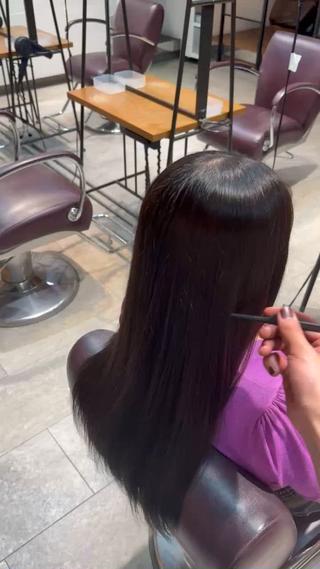 カラー＋トリートメント
 