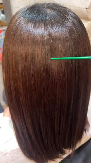 髪質改善トリートメント⸜︎⸝‍ 