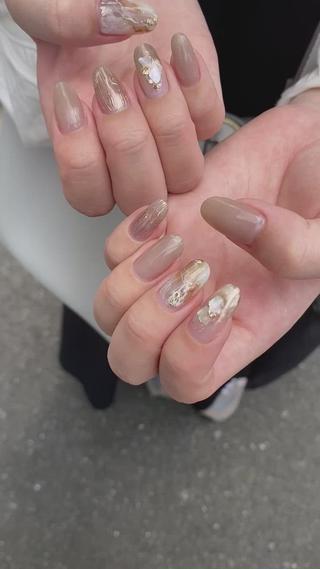 ネイル espoir. muのネイルデザイン