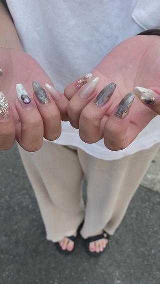 ネイル espoir. muのネイルデザイン