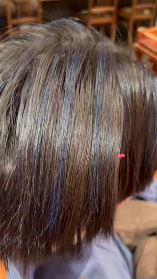 カラー メンズ 髪質改善カラー ベージュ🤎YUMEのヘアスタイル