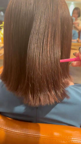 今週の土日祝　まだ空きございます！！
癖が気になる方は酸性ストレート
痛みが気になる方は髪質改善トリートメントがオススメ^_^
ぜひご相談ください！ 