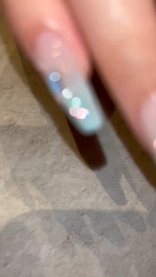 ネイル zuki🌔nail ┆堺筋本町/長堀橋のネイルデザイン