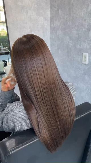 プレミアム髪質改善！！ 