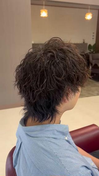 ウルフツイストスパイラル 