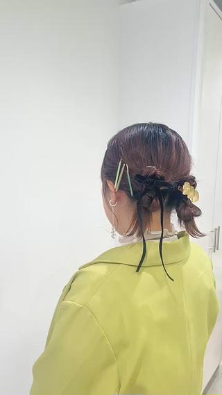 ヘアアレンジ このみ/髪質改善 /ヘアアレンジ🫧のその他イメージ