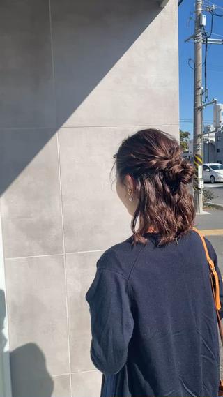 ヘアアレンジ このみ/髪質改善 /ヘアアレンジ🫧のその他イメージ