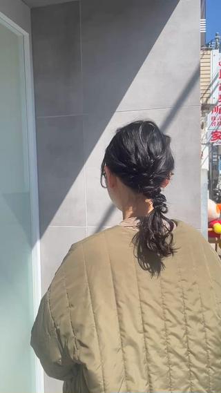 ヘアアレンジ このみ/髪質改善 /ヘアアレンジ🫧のその他イメージ
