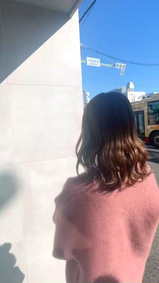 ミディアム ヘアアレンジ このみ/髪質改善 /ヘアアレンジ🫧のその他イメージ